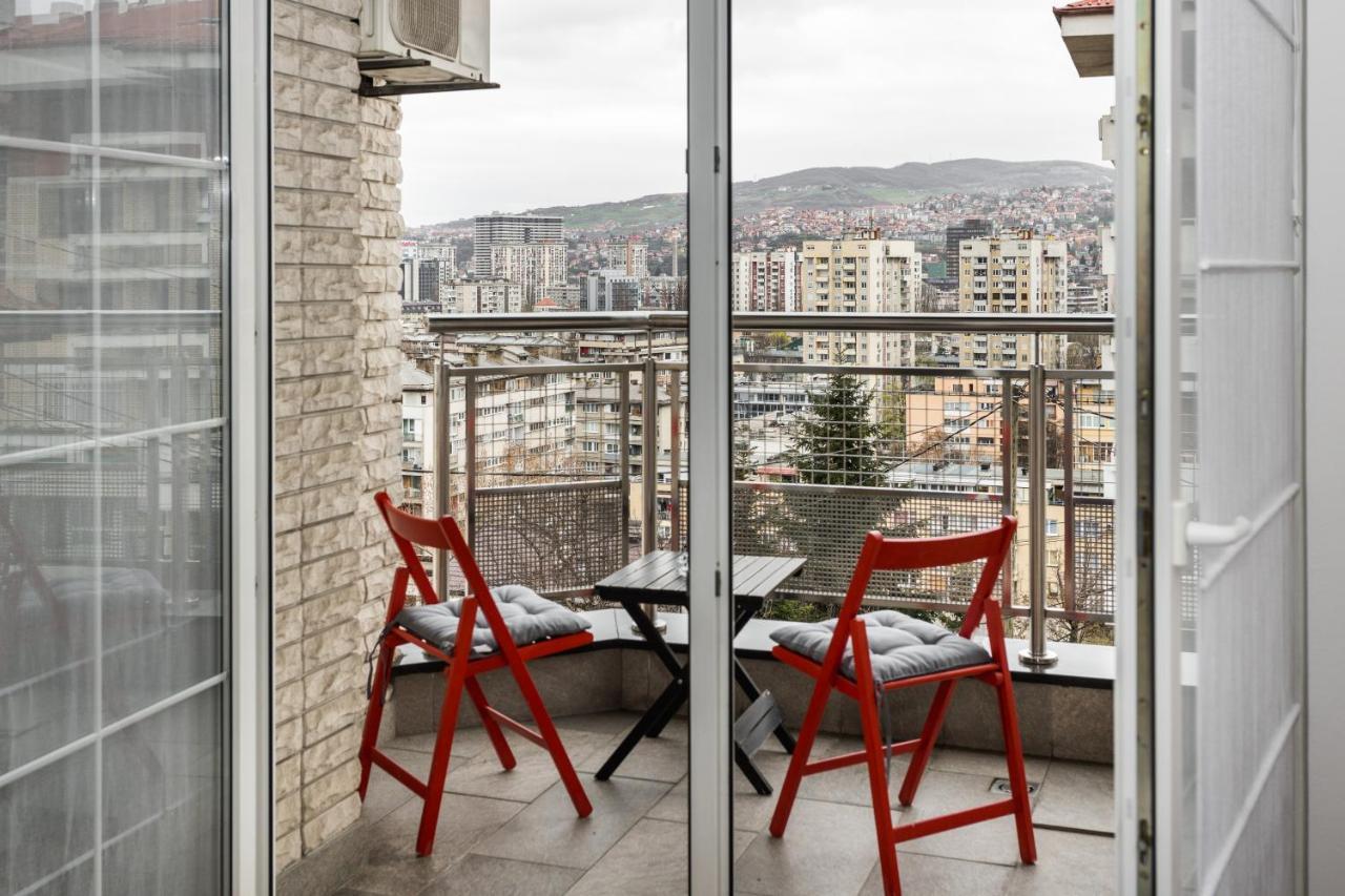 Art Of Living Luxury Suite Three Сараево Екстериор снимка