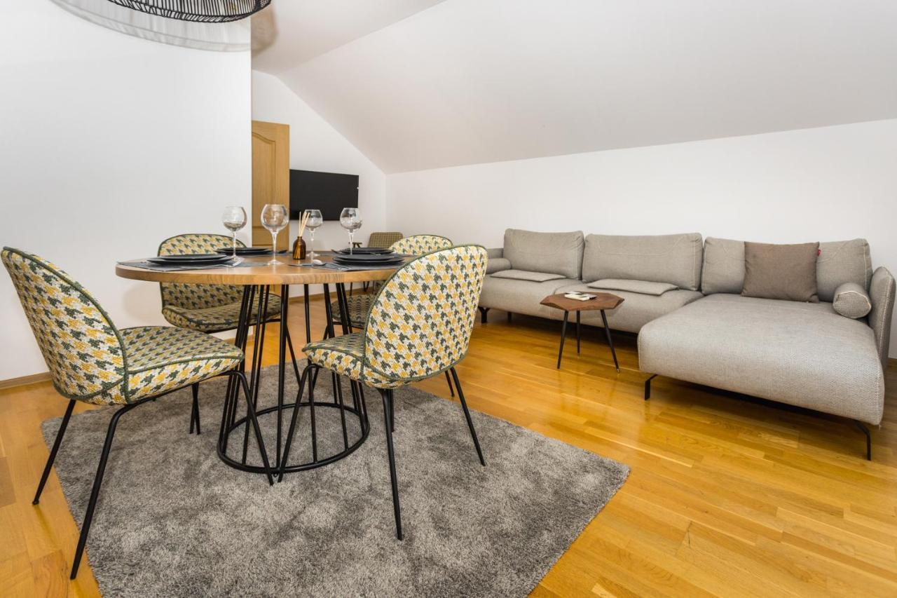 Art Of Living Luxury Suite Three Сараево Екстериор снимка