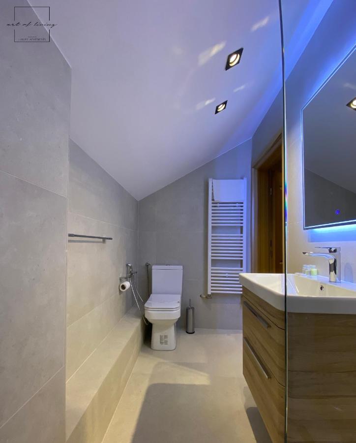 Art Of Living Luxury Suite Three Сараево Екстериор снимка
